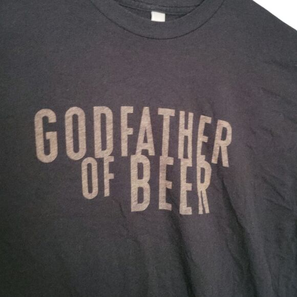 GODFATHERofBEER KARL STRAUSS TEE - XL - Picture 3 of 8